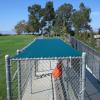 Baseball Dugout